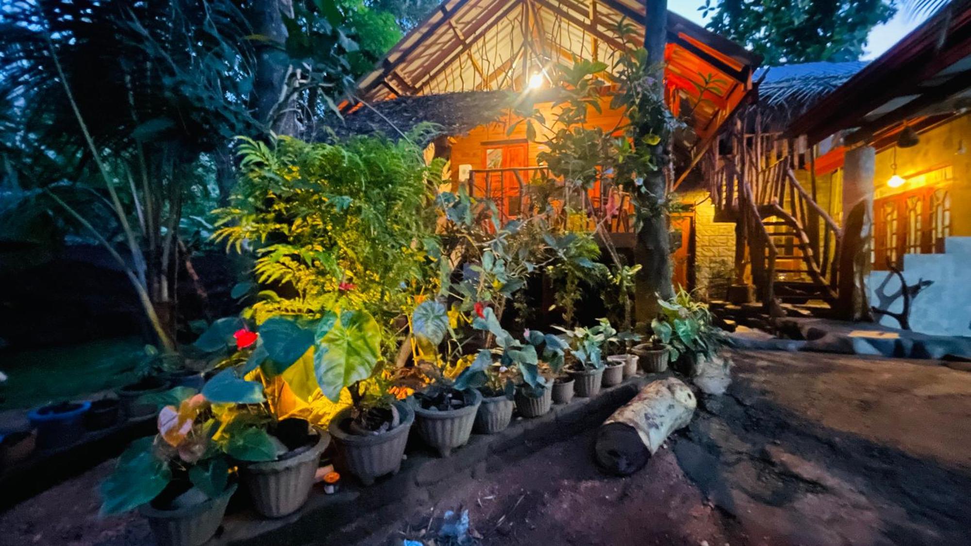 Shan Home Stay Sigiriya Exteriör bild