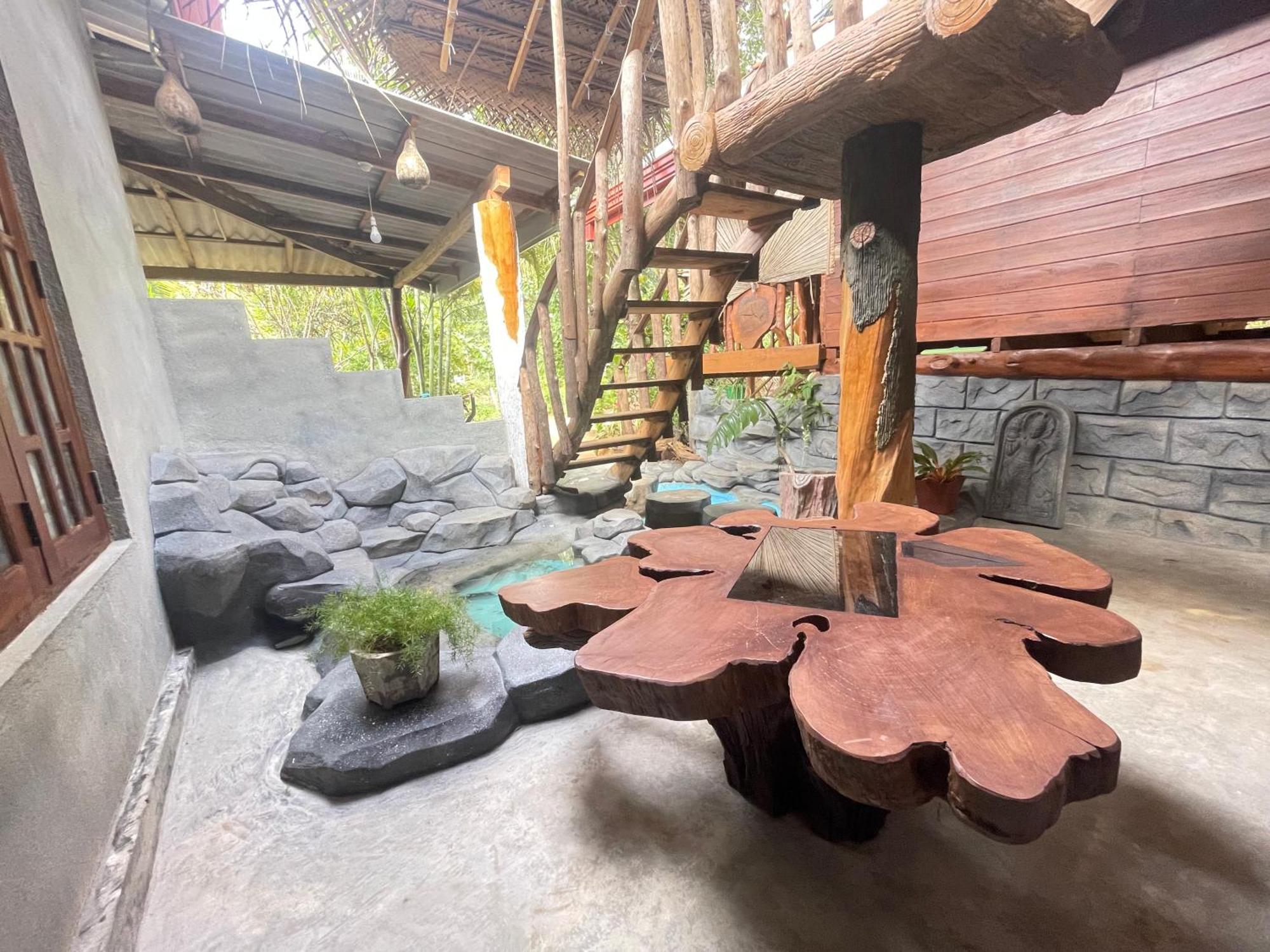 Shan Home Stay Sigiriya Exteriör bild