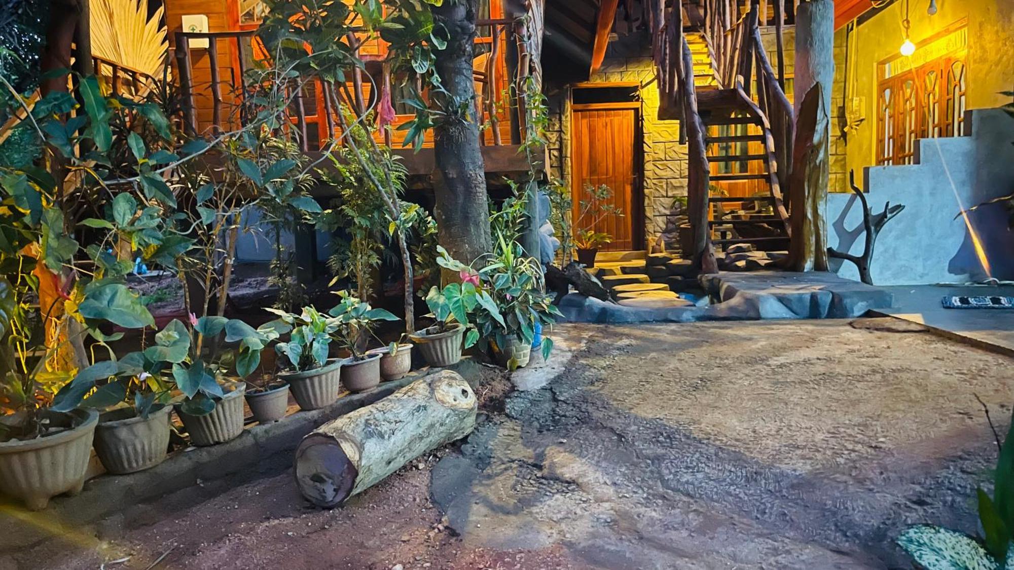 Shan Home Stay Sigiriya Exteriör bild