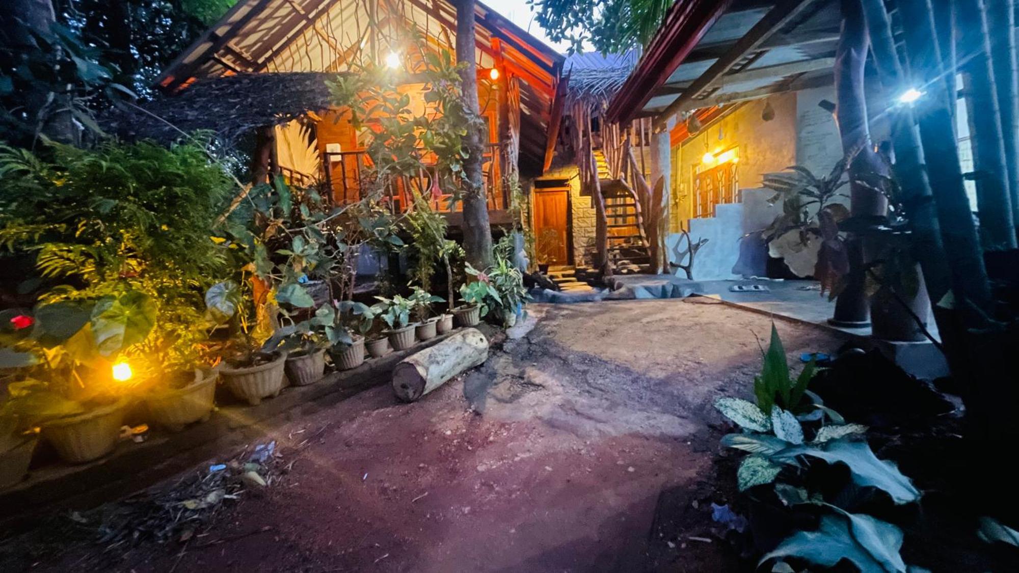 Shan Home Stay Sigiriya Exteriör bild