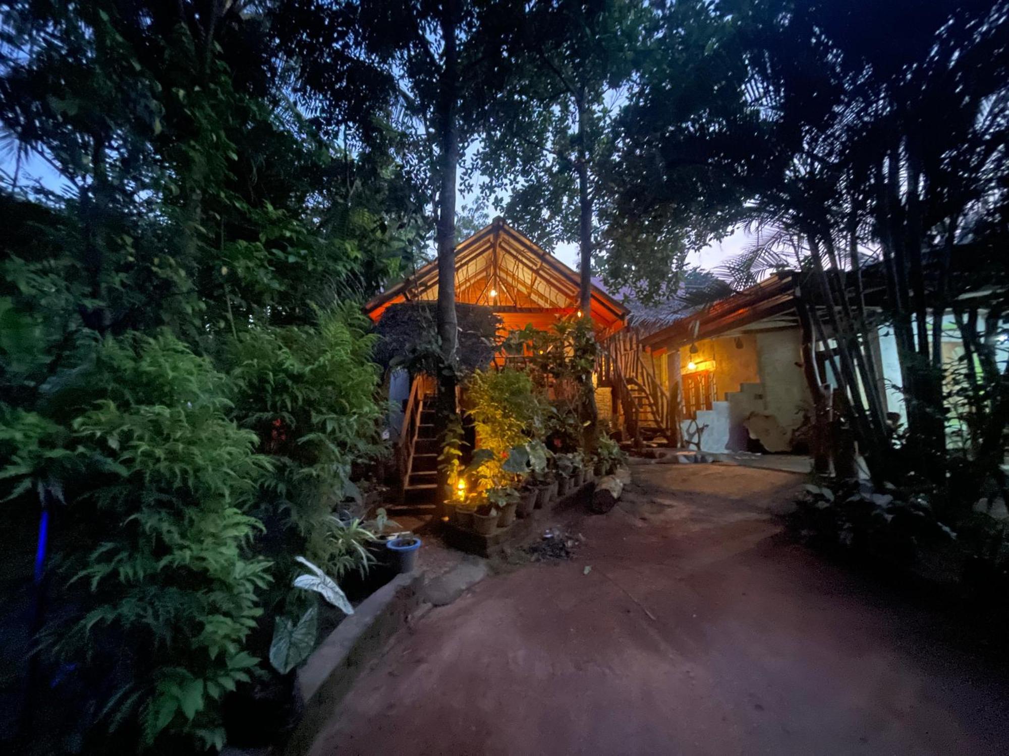 Shan Home Stay Sigiriya Exteriör bild