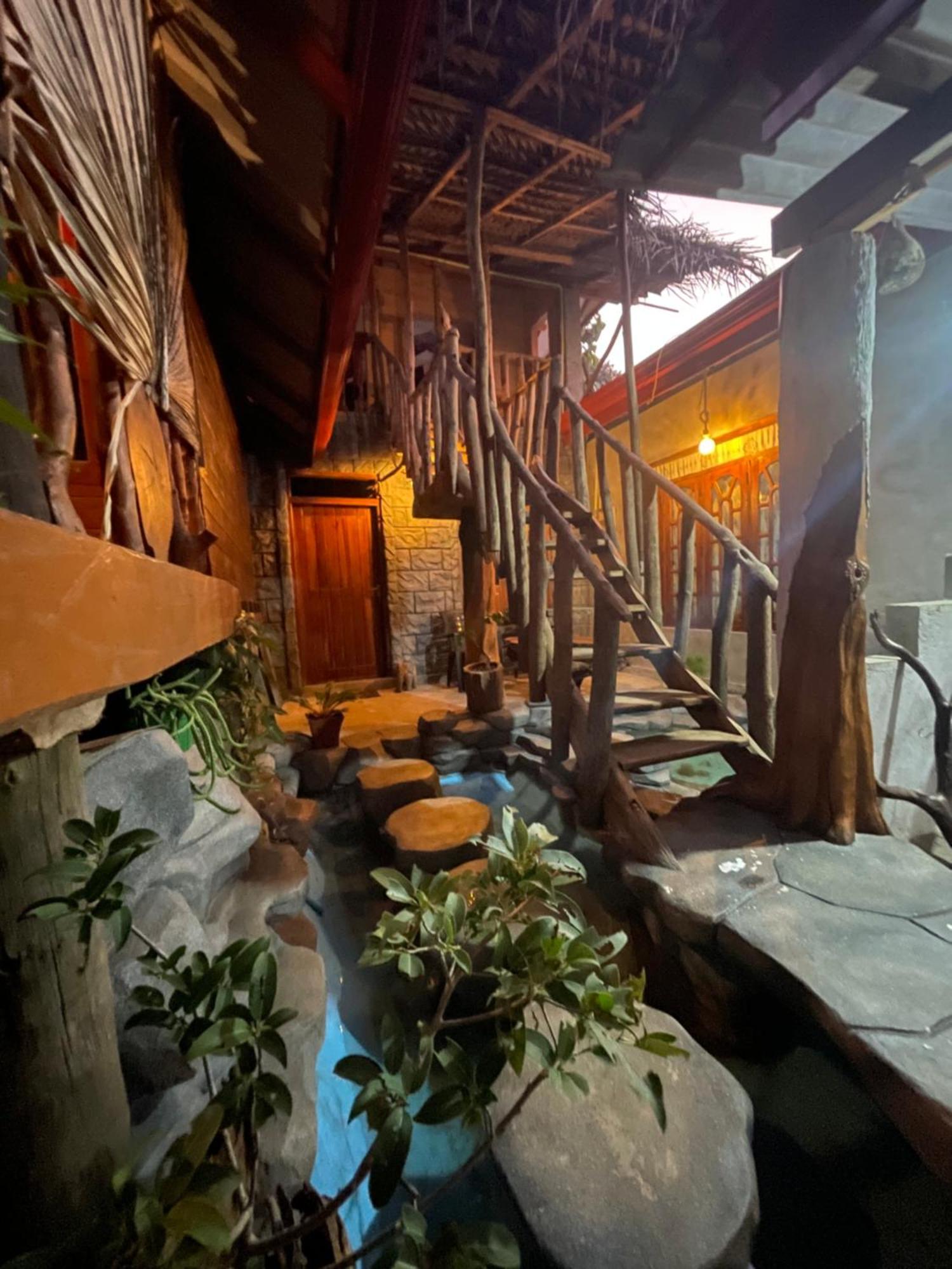 Shan Home Stay Sigiriya Exteriör bild
