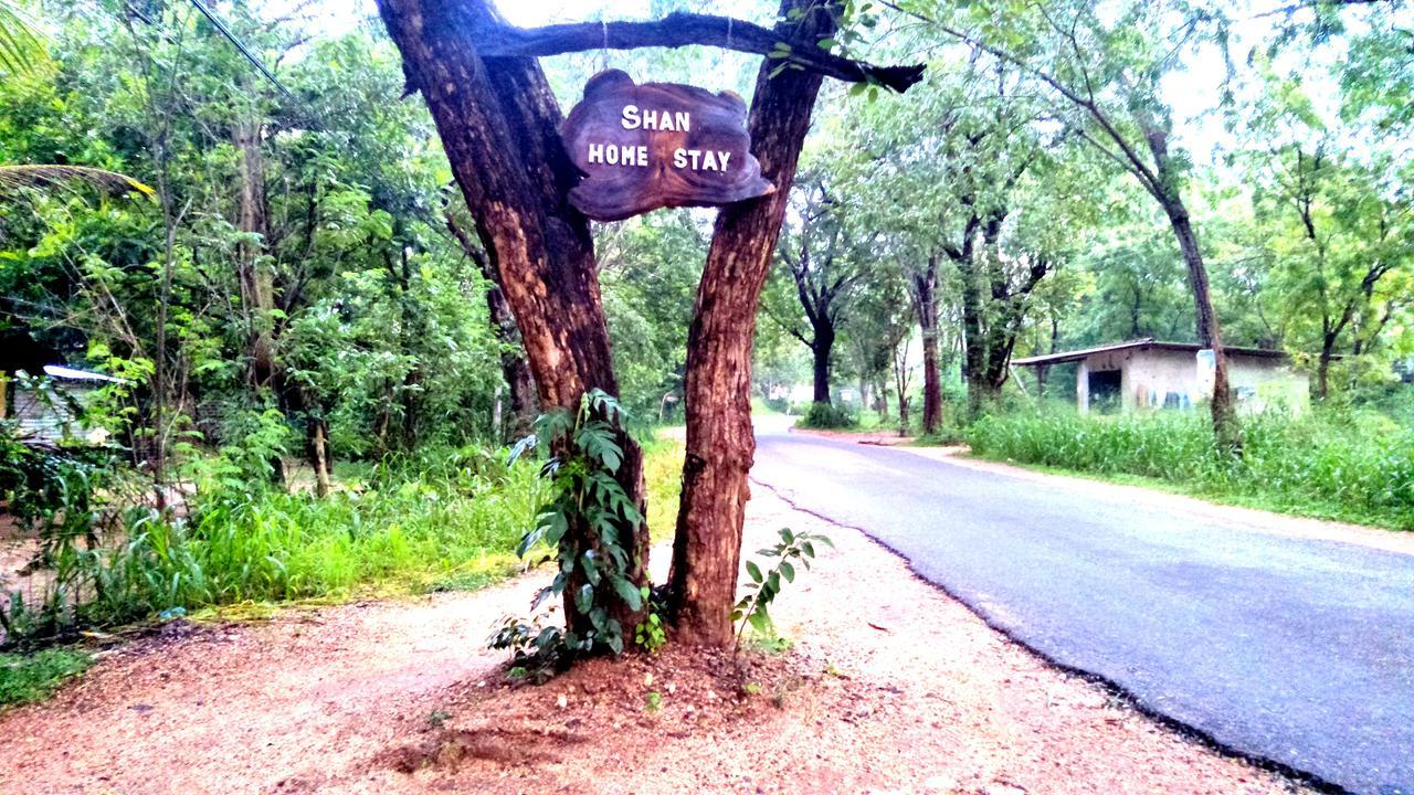 Shan Home Stay Sigiriya Exteriör bild